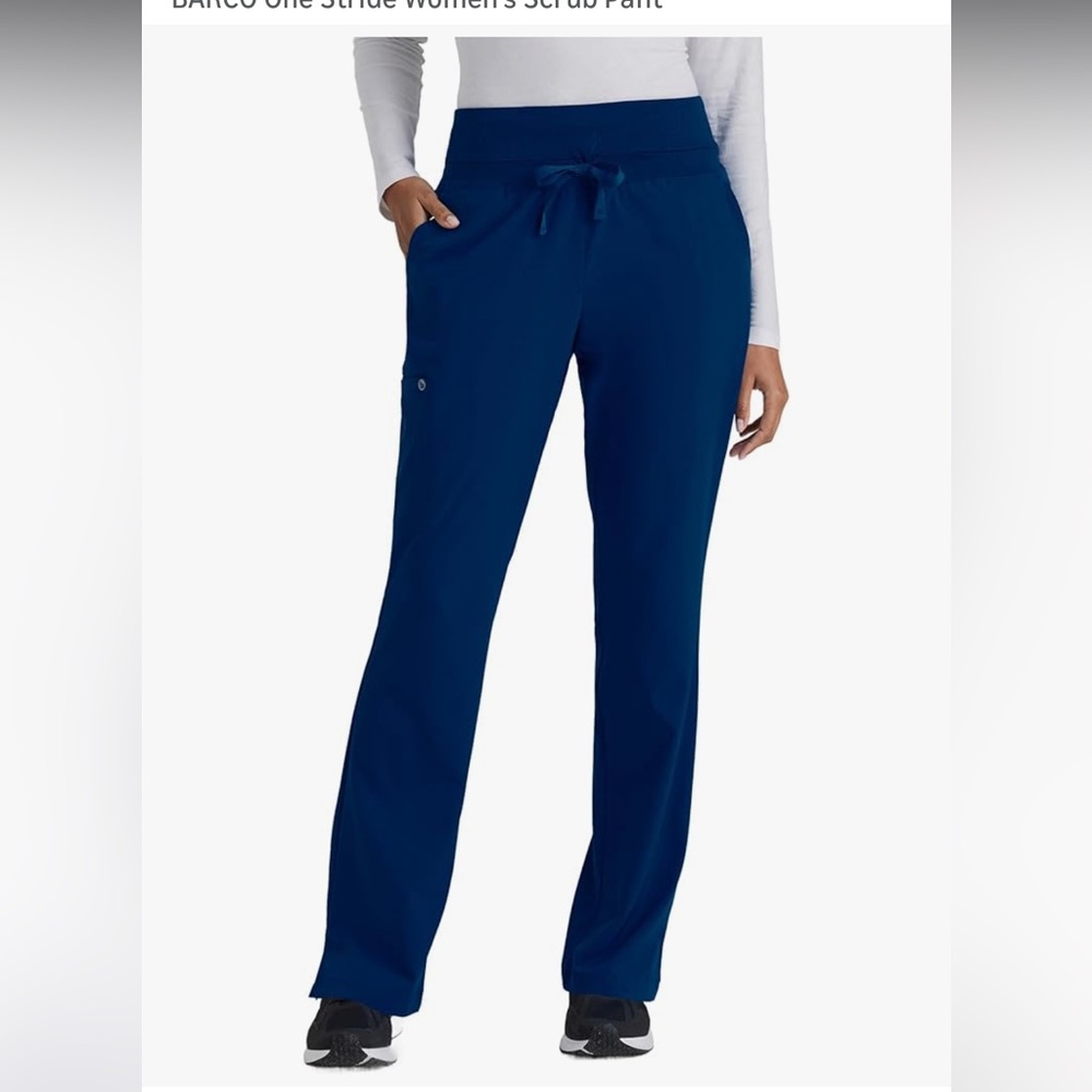 Barco One 50681 One Stride Scrub Pant